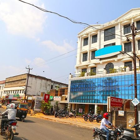 Oyo 1359 Hotel Best Inn Bhubaneswar Esterno foto